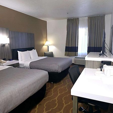 Quality Inn & Suites Longview Kelso Kültér fotó