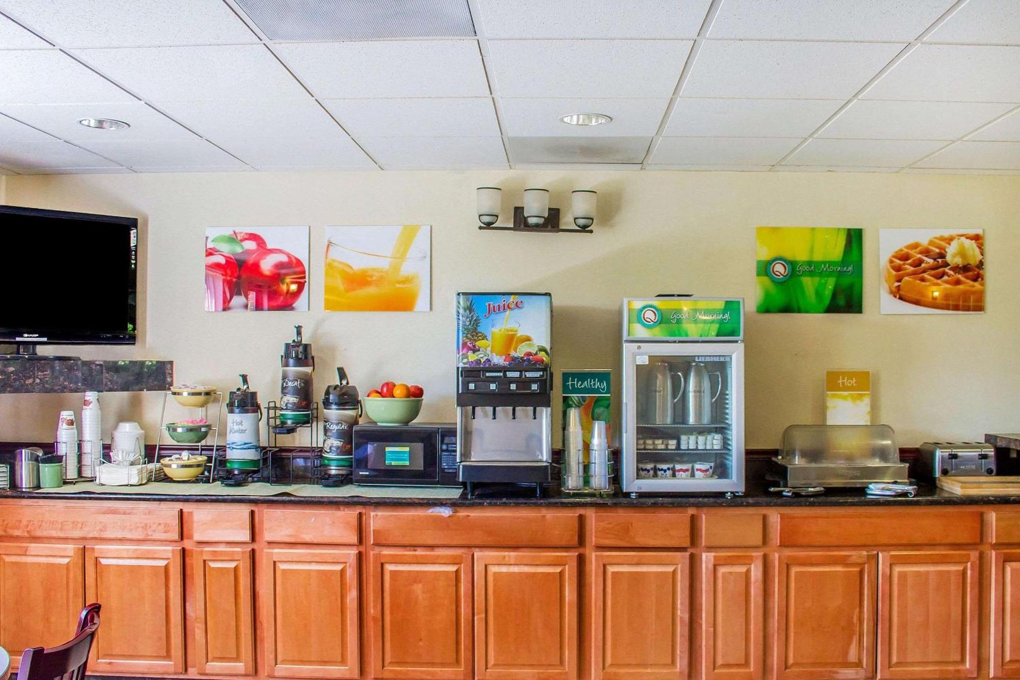 Quality Inn & Suites Longview Kelso Kültér fotó