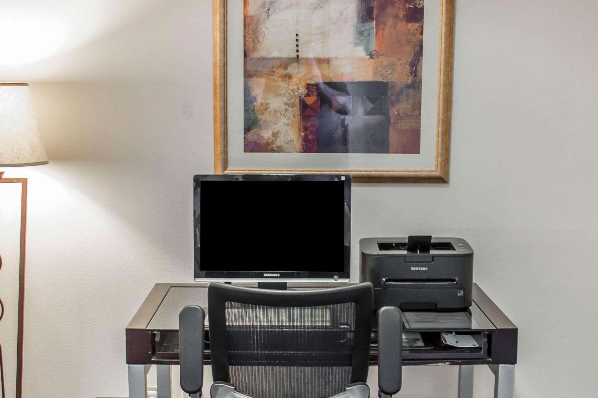 Quality Inn & Suites Longview Kelso Kültér fotó