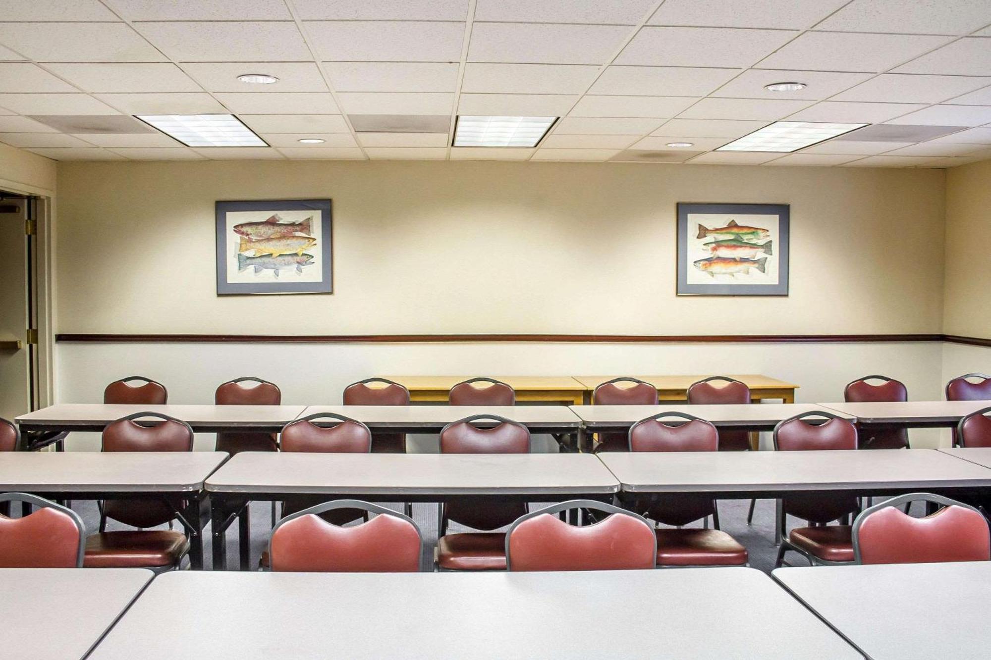 Quality Inn & Suites Longview Kelso Kültér fotó