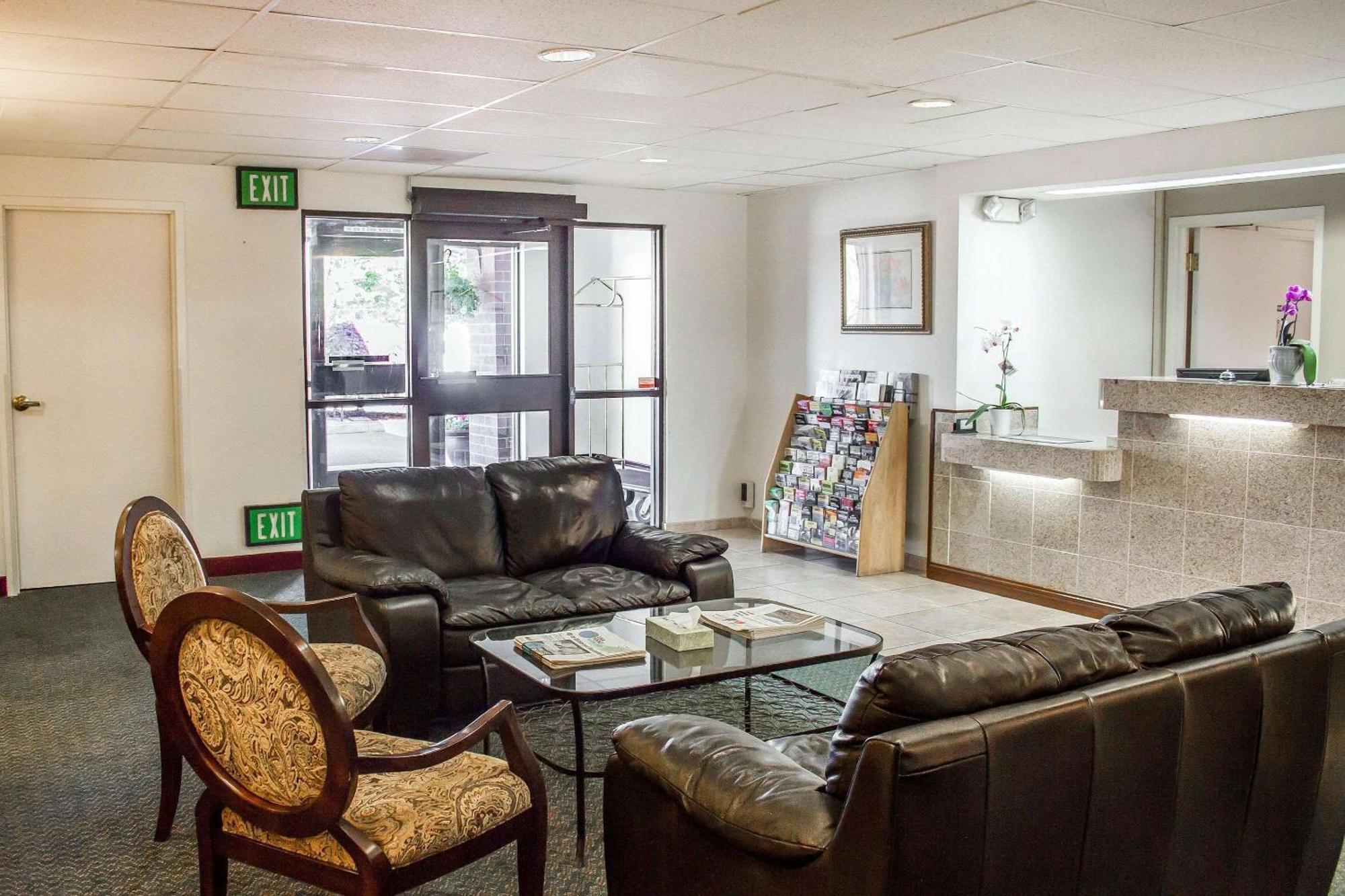 Quality Inn & Suites Longview Kelso Kültér fotó