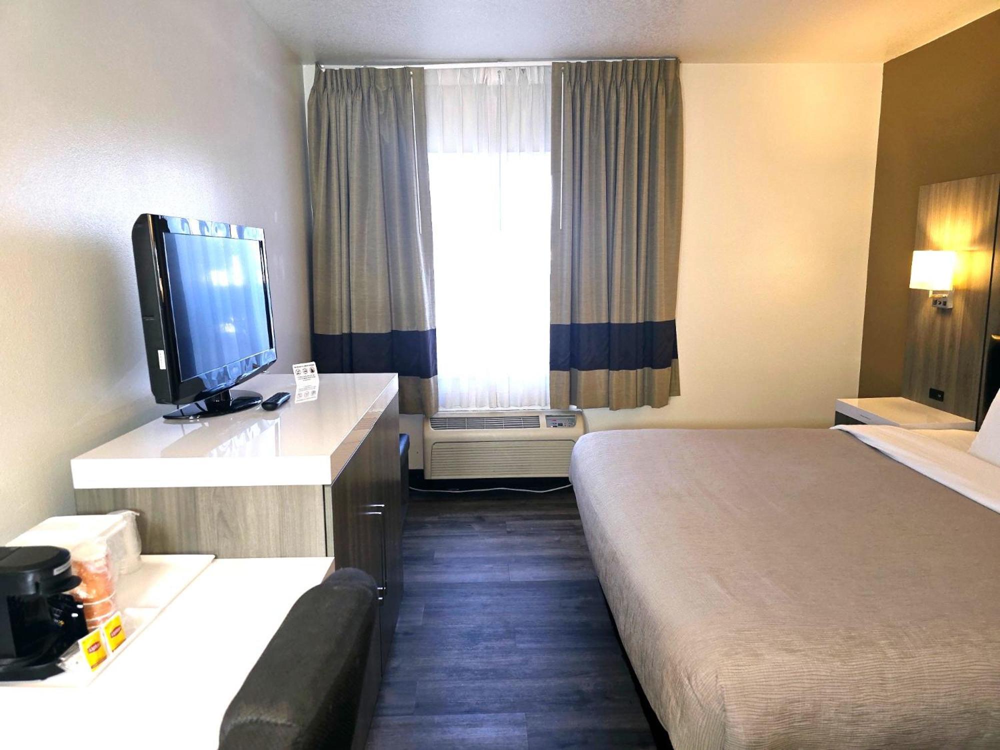 Quality Inn & Suites Longview Kelso Kültér fotó