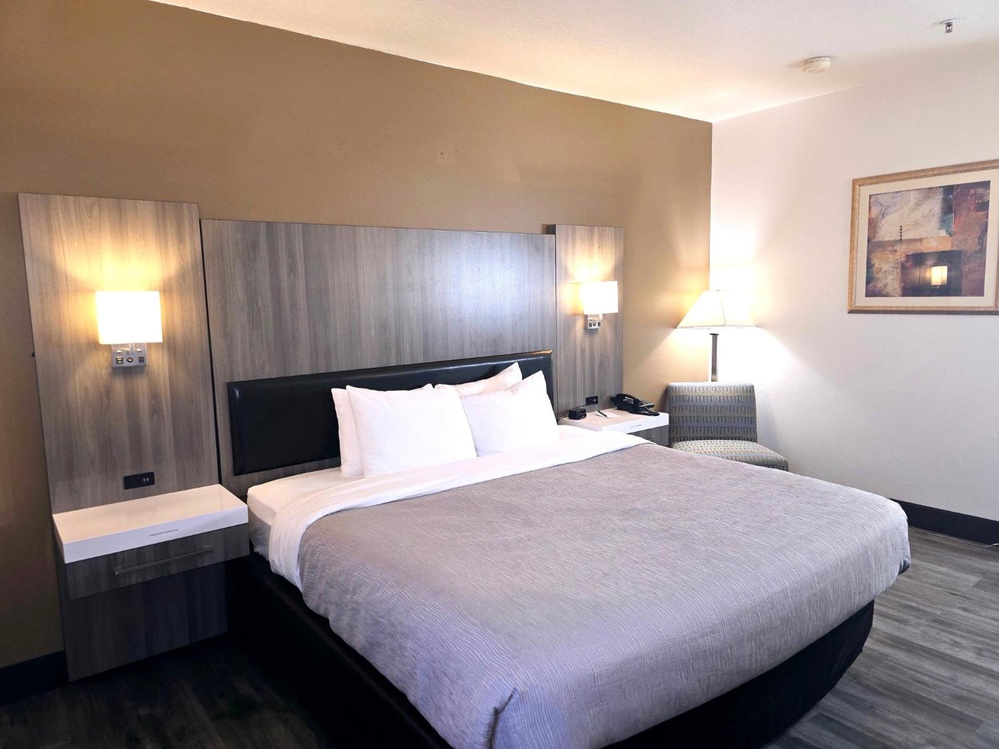 Quality Inn & Suites Longview Kelso Kültér fotó
