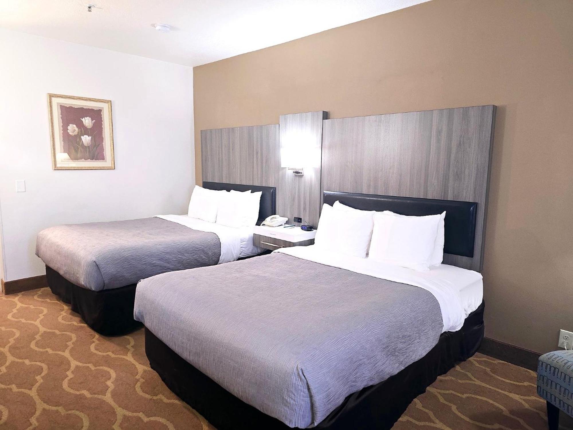 Quality Inn & Suites Longview Kelso Kültér fotó