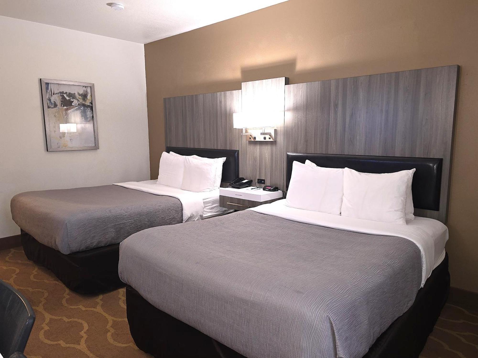 Quality Inn & Suites Longview Kelso Kültér fotó