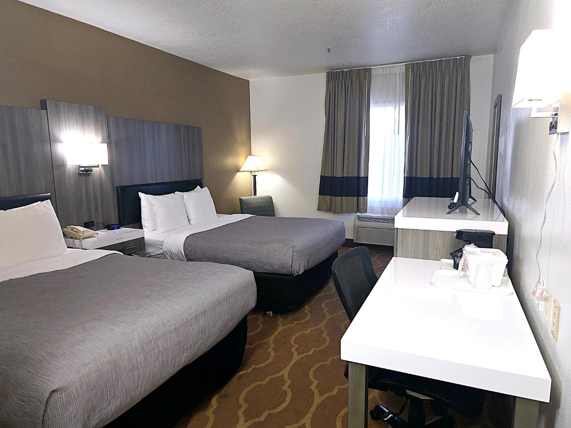 Quality Inn & Suites Longview Kelso Kültér fotó