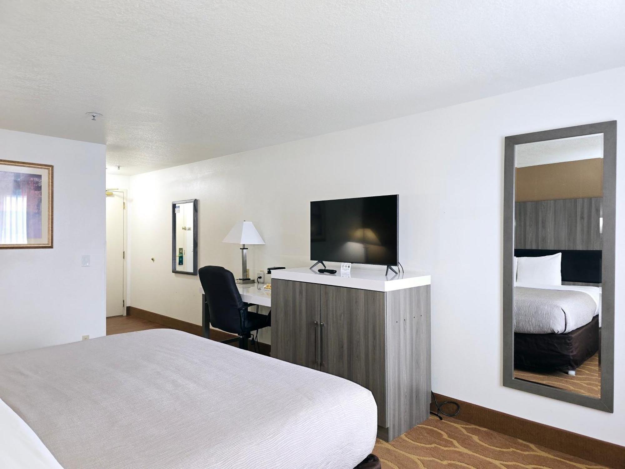 Quality Inn & Suites Longview Kelso Kültér fotó