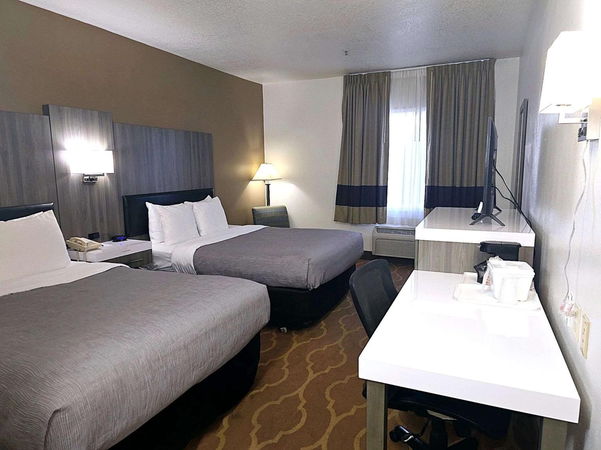 Quality Inn & Suites Longview Kelso Kültér fotó