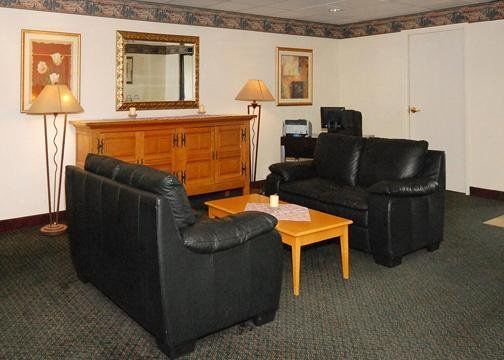 Quality Inn & Suites Longview Kelso Beltér fotó